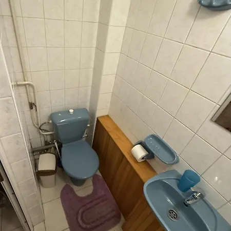 Virsutine 9 Pirtis Homestay szállás Klaipėda