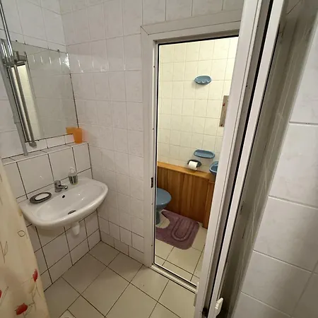 Homestay szállás Virsutine 9 Pirtis Klaipėda