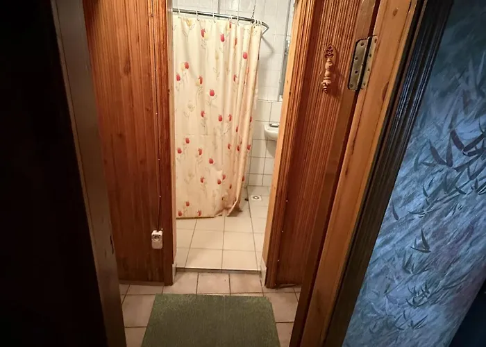 Homestay Virsutine 9 Pirtis Klaipeda