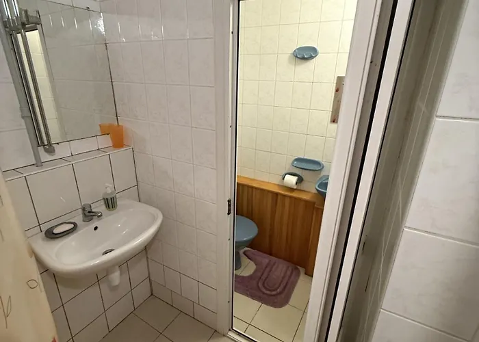 Homestay Virsutine 9 Pirtis Klaipeda
